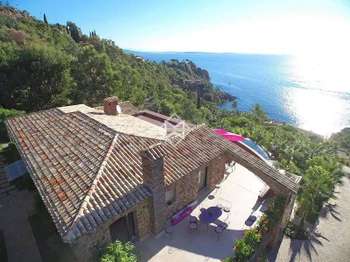 Vente maison 9 pièces Théoule-sur-Mer 06