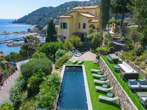 Vente maison 10 pièces Théoule-sur-Mer 06