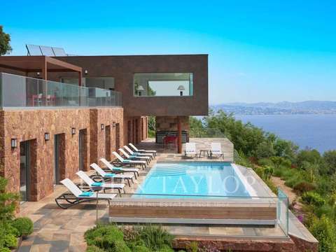 Vente maison 8 pièces Théoule-sur-Mer 06