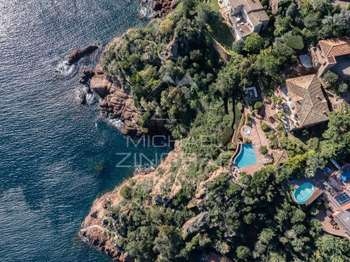 Vente maison 9 pièces Théoule-sur-Mer 06