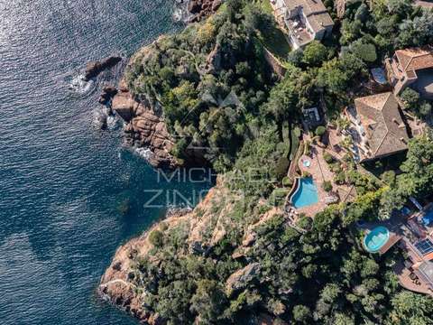 Vente maison 9 pièces Théoule-sur-Mer 06