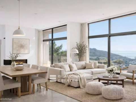 Vente maison 6 pièces Théoule-sur-Mer 06