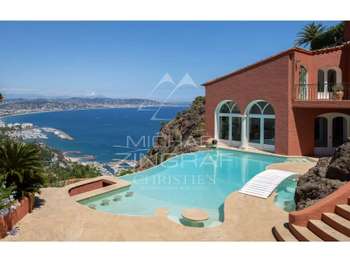 Vente maison 8 pièces Théoule-sur-Mer 06