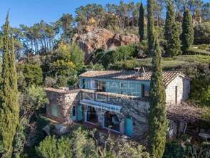 Vente Maison 5 chambresThéoule-sur-Mer