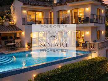 Vente Maison 5 piècesThéoule-sur-Mer