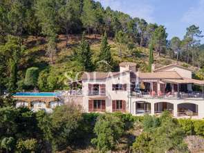 Vente Maison 5 chambresThéoule-sur-Mer