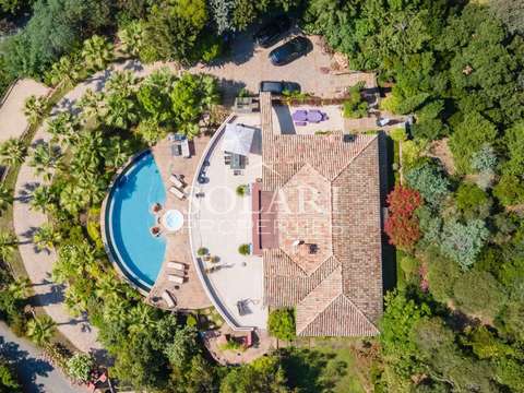 Vente maison 8 pièces Théoule-sur-Mer 06