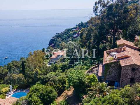 Vente maison 10 pièces Théoule-sur-Mer 06