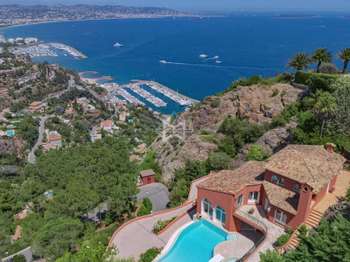 Vente maison 8 pièces Théoule-sur-Mer 06