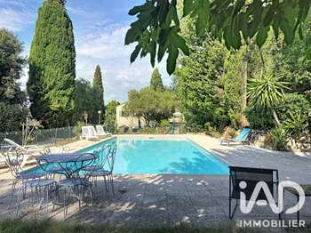 Vente Maison 6 chambresThéoule-sur-Mer