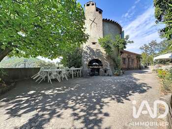 Vente maison 9 pièces