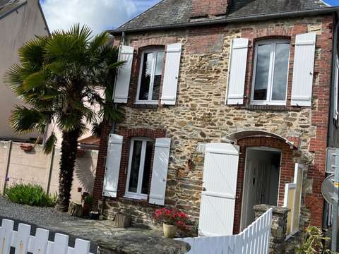 Vente maison 4 pièces Thèreval 50