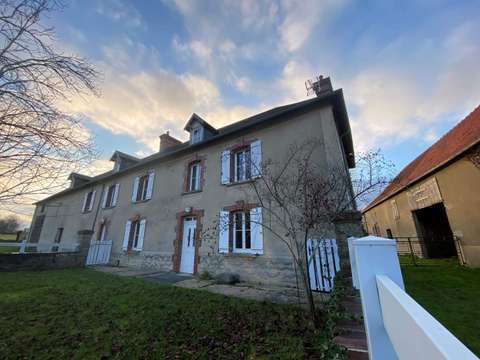 Vente maison 5 pièces