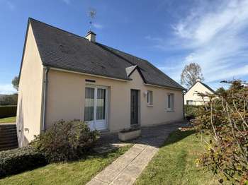 Vente maison 4 pièces Thèreval 50