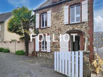 Vente maison 4 pièces Thèreval 50