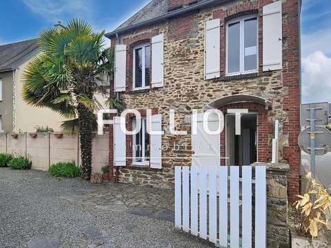 Vente maison 4 pièces Thèreval 50