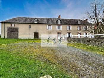 Vente maison 5 pièces Thèreval 50