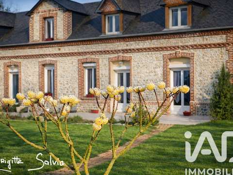 Vente maison 7 pièces Thérouldeville 76