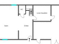 Vente maison 6 pièces Vente maison 6 pièces