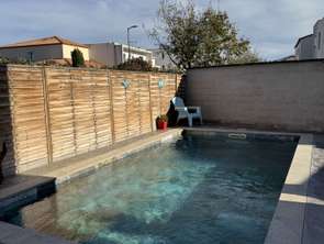 Vente Maison 5 chambresThéza