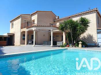 Vente maison 7 pièces Théza 66