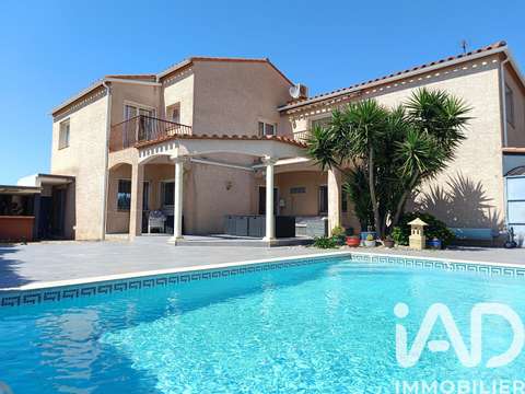 Vente maison 7 pièces Théza 66