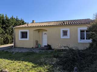 Vente maison 4 pièces