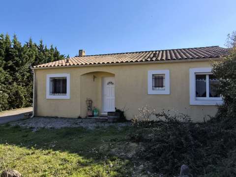 Vente maison 4 pièces Thézan-des-Corbières 11