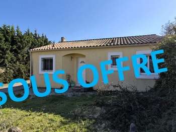 Vente Maison 3 chambresThézan-des-Corbières