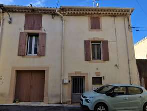 Vente Maison 2 chambresThézan-des-Corbières