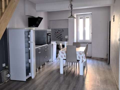Vente maison 5 pièces