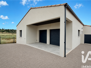 Vente Maison 3 chambresThézan-des-Corbières