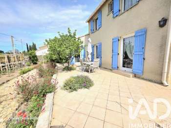 Vente Maison 3 chambresThézan-des-Corbières