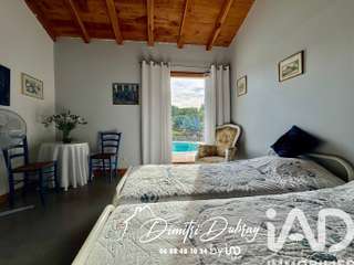 Vente maison 6 pièces