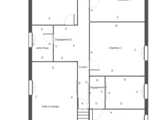 Vente maison 6 pièces Vente maison 6 pièces