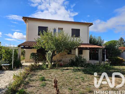 Vente maison 6 pièces Thézan-lès-Béziers 34
