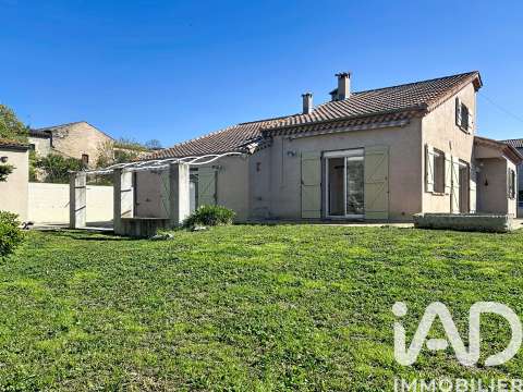 Vente maison 5 pièces Thézan-lès-Béziers 34