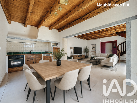 Vente maison 5 pièces Thézan-lès-Béziers 34