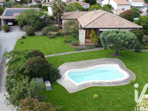 Vente maison 5 pièces Thézan-lès-Béziers 34