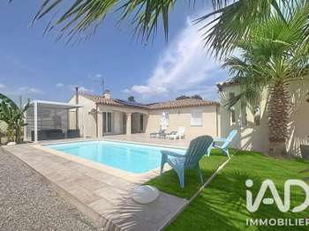 Vente maison 6 pièces Thézan-lès-Béziers 34