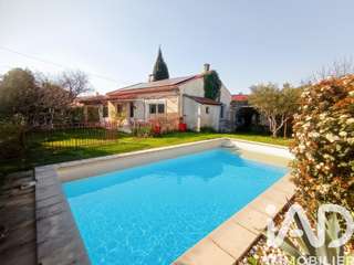 Vente maison 5 pièces