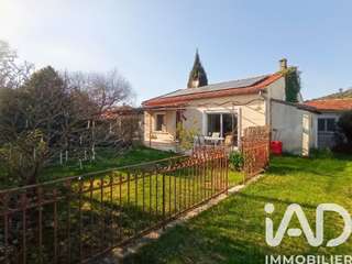 Vente maison 5 pièces