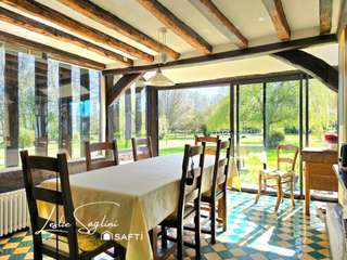 Vente maison 14 pièces