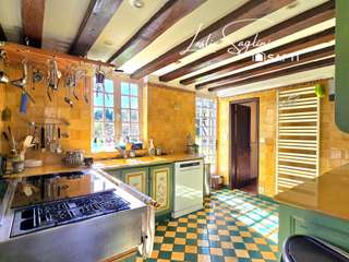 Vente maison 14 pièces