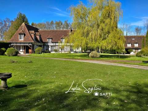 Vente maison 14 pièces