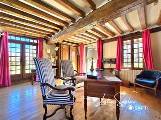 Vente maison 14 pièces