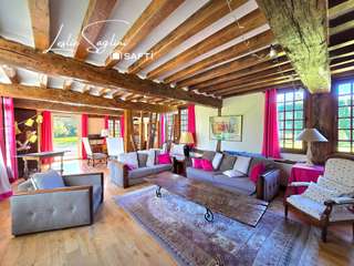 Vente maison 14 pièces