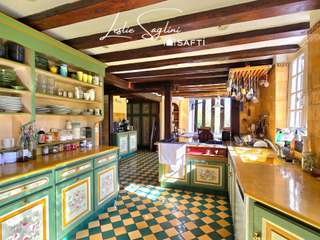 Vente maison 14 pièces