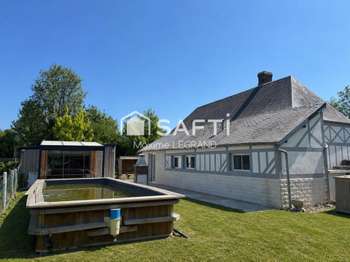 Vente maison 4 pièces Thiberville 27