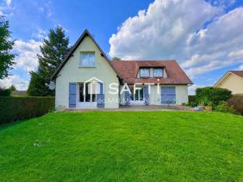 Vente Maison 4 chambresThiberville